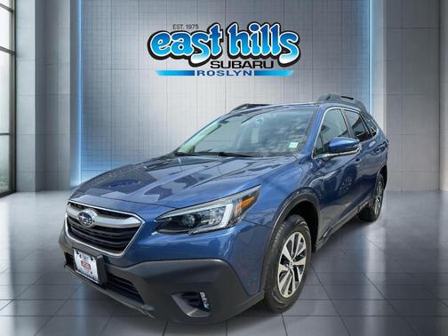 2021 Subaru Outback Premium