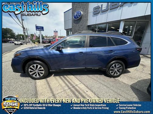 2021 Subaru Outback Premium