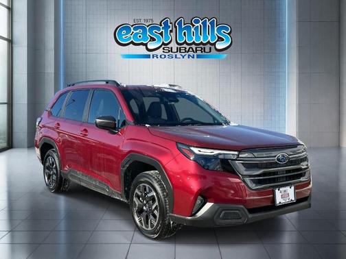 2025 Subaru Forester Premium
