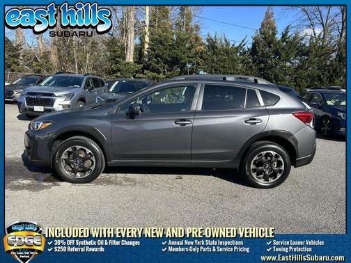 2022 Subaru Crosstrek Premium