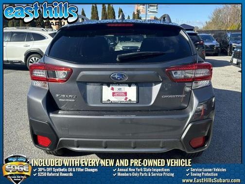 2022 Subaru Crosstrek Premium