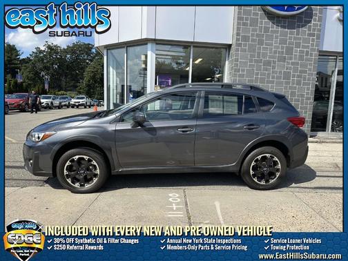 2022 Subaru Crosstrek Premium