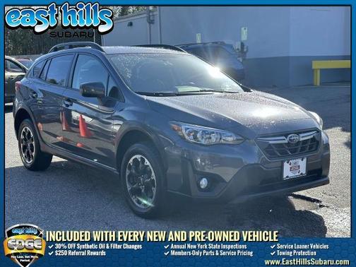 2022 Subaru Crosstrek Premium