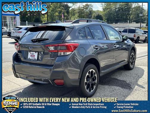 2022 Subaru Crosstrek Premium