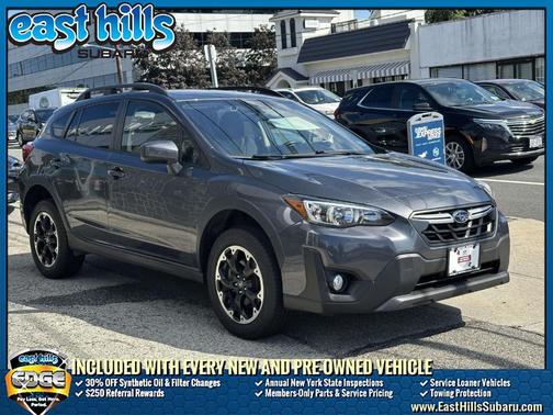 2022 Subaru Crosstrek Premium
