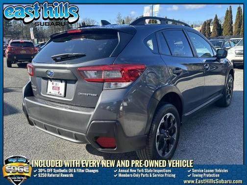 2022 Subaru Crosstrek Premium