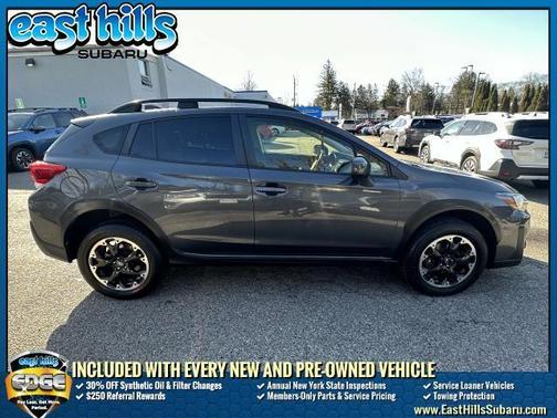 2022 Subaru Crosstrek Premium