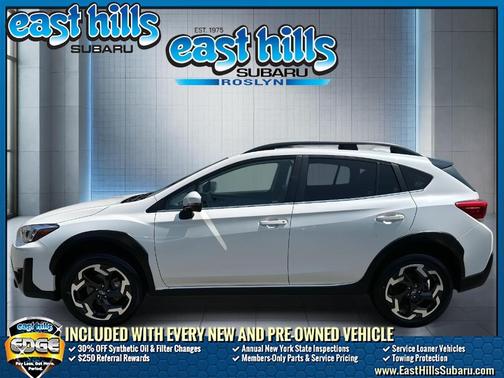 2023 Subaru Crosstrek Limited