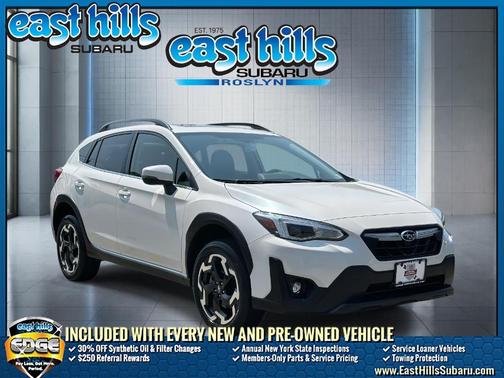 2023 Subaru Crosstrek Limited
