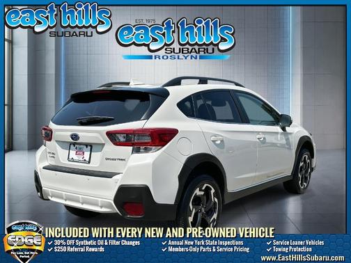 2023 Subaru Crosstrek Limited