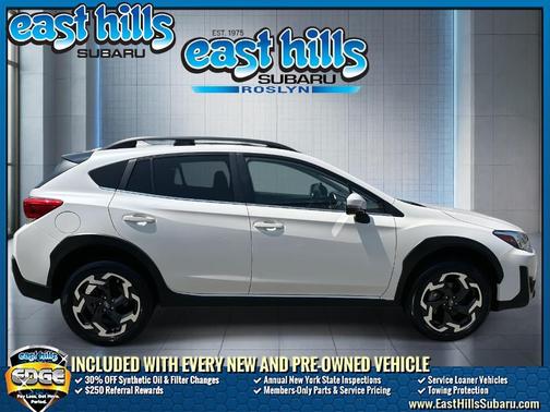 2023 Subaru Crosstrek Limited