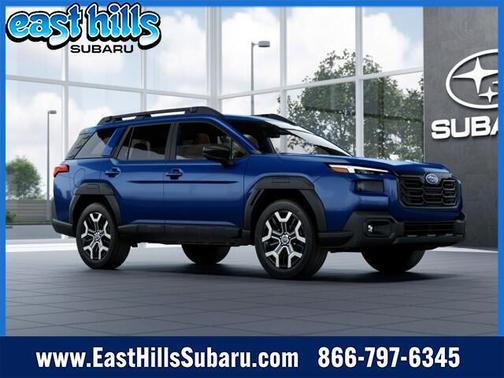 2026 Subaru Outback Touring XT