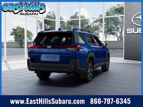 2026 Subaru Outback Touring XT