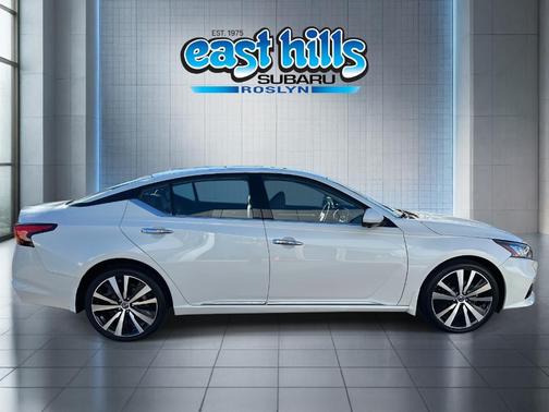 2019 Nissan Altima 2.5 Platinum