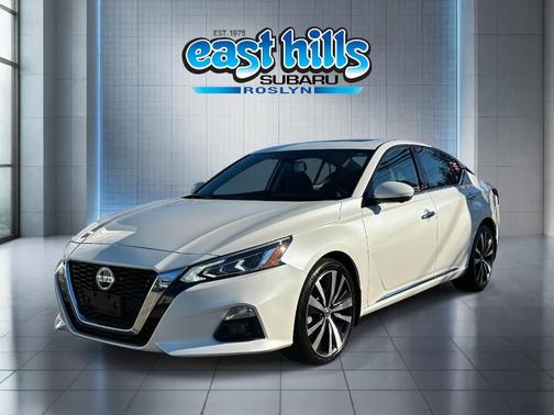 2019 Nissan Altima 2.5 Platinum