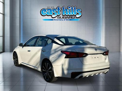 2019 Nissan Altima 2.5 Platinum