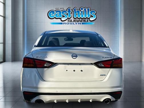 2019 Nissan Altima 2.5 Platinum