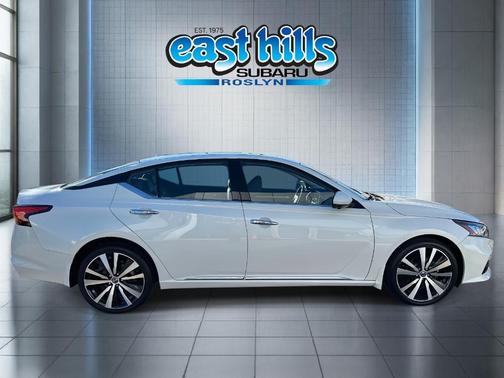 2019 Nissan Altima 2.5 Platinum