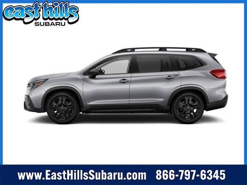 2025 Subaru Ascent Onyx Edition Touring