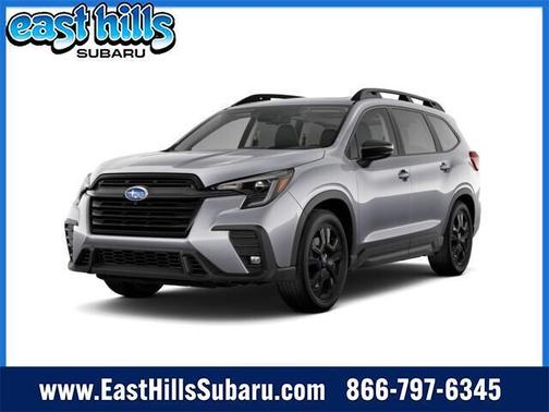 2025 Subaru Ascent Onyx Edition Touring