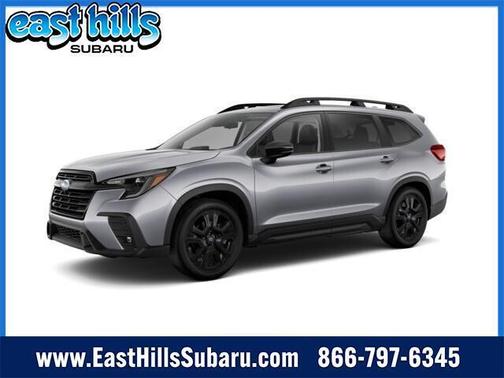 2025 Subaru Ascent Onyx Edition Touring