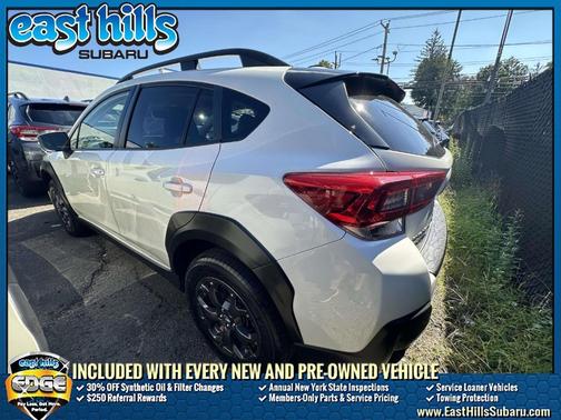 2023 Subaru Crosstrek Sport