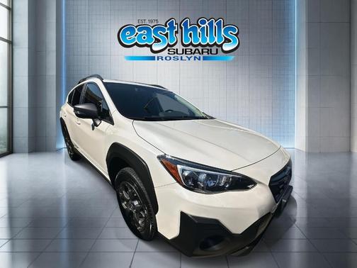 2023 Subaru Crosstrek Sport