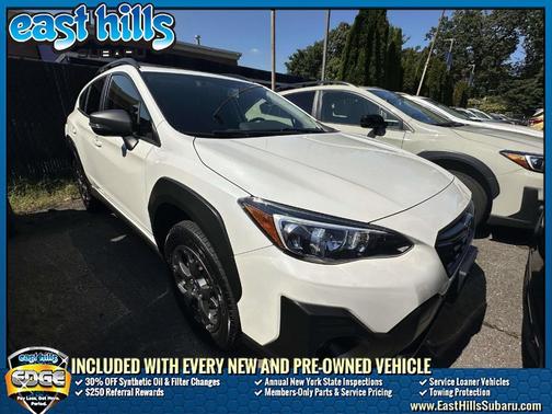 2023 Subaru Crosstrek Sport