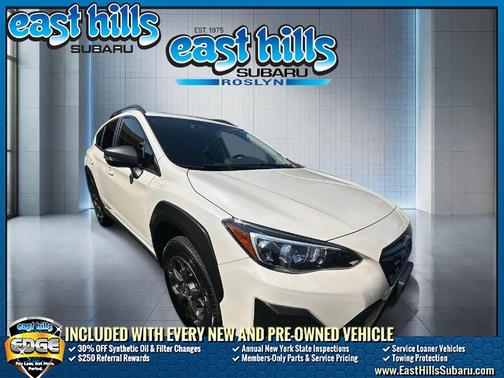 2023 Subaru Crosstrek Sport