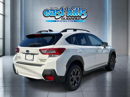 2023 Subaru Crosstrek Sport