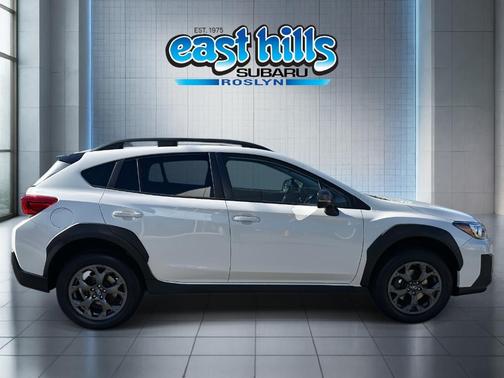 2023 Subaru Crosstrek Sport