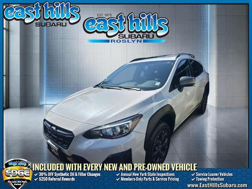 2023 Subaru Crosstrek Sport