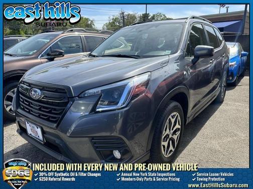 2022 Subaru Forester Premium