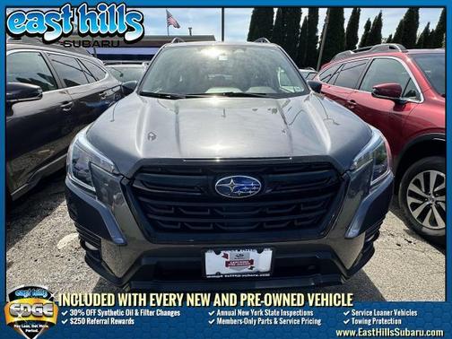 2022 Subaru Forester Premium