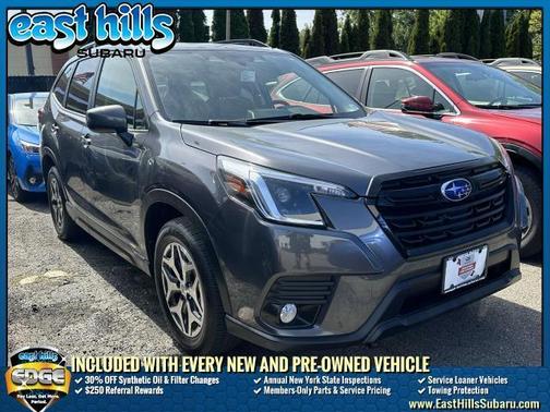 2022 Subaru Forester Premium