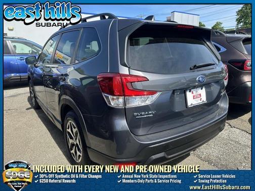 2022 Subaru Forester Premium