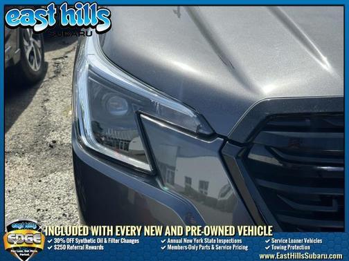 2022 Subaru Forester Premium