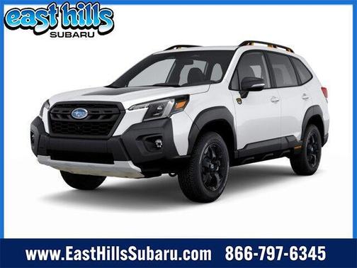 2025 Subaru Forester Wilderness