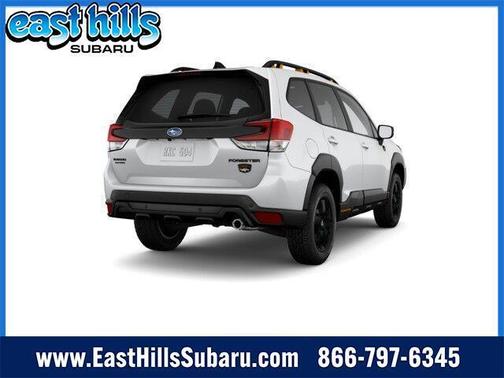 2025 Subaru Forester Wilderness