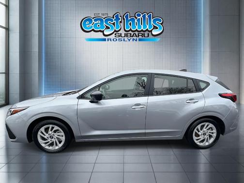 2025 Subaru Impreza Base