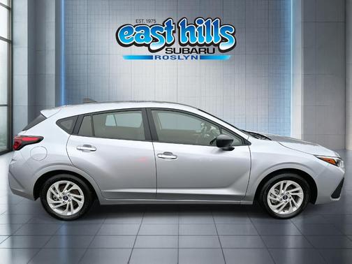 2025 Subaru Impreza Base