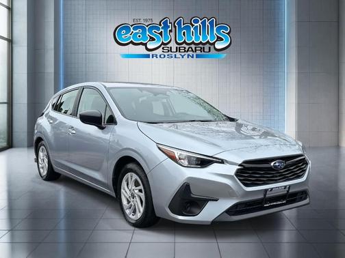 2025 Subaru Impreza Base