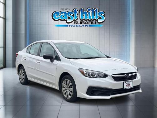 2023 Subaru Impreza Base