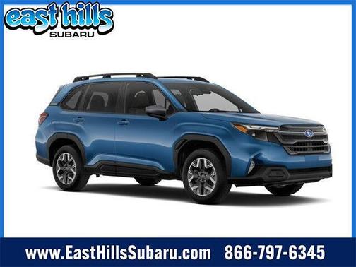 2025 Subaru Forester Premium