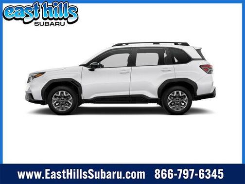 2026 Subaru Forester 