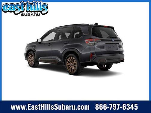 2025 Subaru Forester Sport