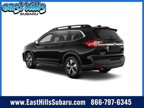 2025 Subaru Ascent Premium