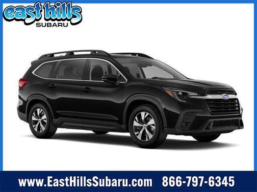 2025 Subaru Ascent Premium