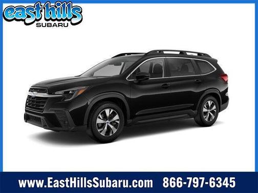 2025 Subaru Ascent Premium