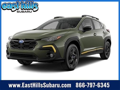 2025 Subaru Crosstrek Sport